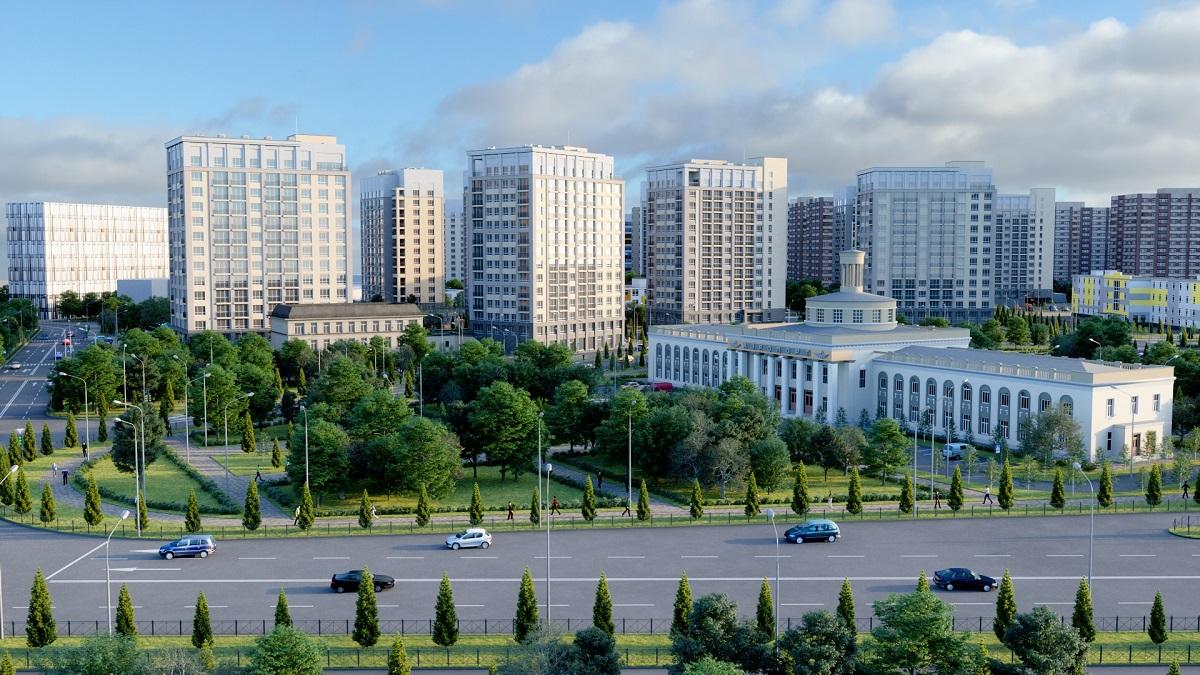 Фото Квартира на Красном проспекте всего за 1 рубль в месяц: как купить жильё на выгодных условиях 2